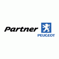 Peugeot Partner logo vector logo