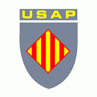 USAP logo vector logo