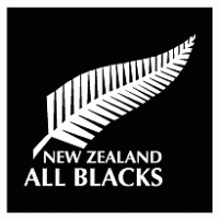 All Blacks logo vector logo
