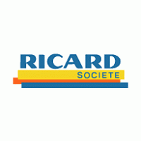 Ricard Societe logo vector logo