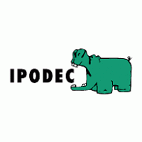 Ipodec logo vector logo