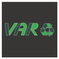 VAR logo vector logo