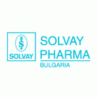 Solvay Pharma Bulgaria logo vector logo