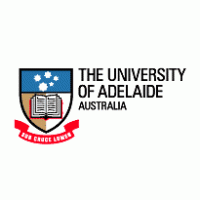 The University of Adelaide logo vector logo