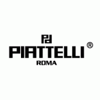 Piattelli Roma logo vector logo