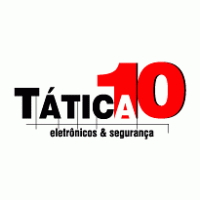 Tatica 10 logo vector logo