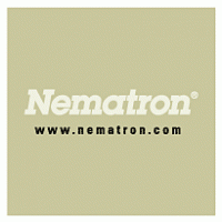 Nematron logo vector logo
