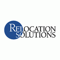 Relocation Solutions logo vector logo
