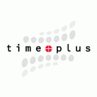 Time Plus logo vector logo