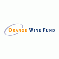 Orange Wine Fund logo vector logo