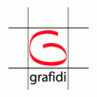 grafidi logo vector logo