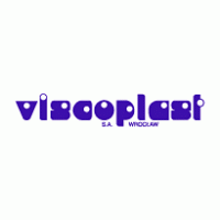 Viscoplast logo vector logo