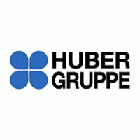 Huber Gruppe logo vector logo