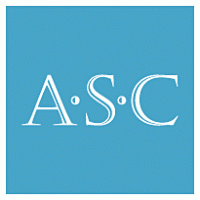 ASC logo vector logo