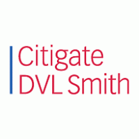 Citigate DVL Smith logo vector logo