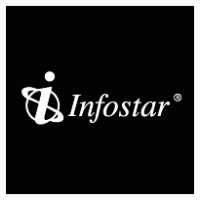 Infostar logo vector logo