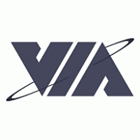 Via Technologies logo vector logo