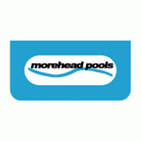 Morehead Pools logo vector logo