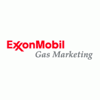 ExxonMobil Gas Marketing logo vector logo