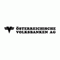 Osterreichische Volksbanken logo vector logo