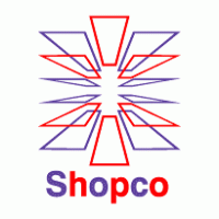Shopco logo vector logo