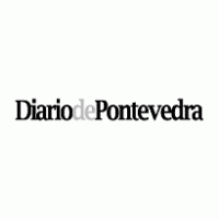 Diario de Pontevedra logo vector logo