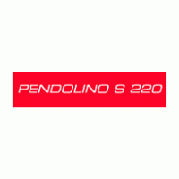 Pendolino S 220 logo vector logo