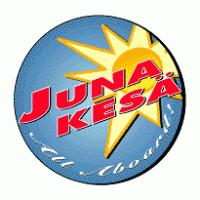 Juna Kesa logo vector logo