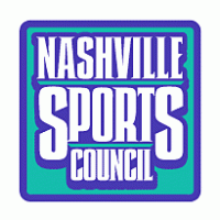 Nashville Sports Council logo vector logo