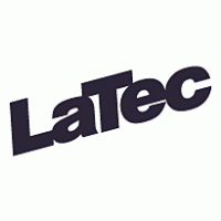 Latec logo vector logo