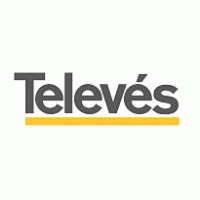 Televes logo vector logo