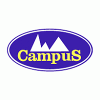 Campus logo vector logo