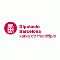 Diputacio de Barcelona logo vector logo