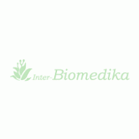 Inter-Biomedika logo vector logo