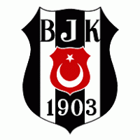 Besiktas JK logo vector logo