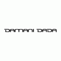 Damani Dada logo vector logo