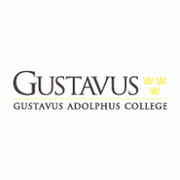 Gustavus logo vector logo