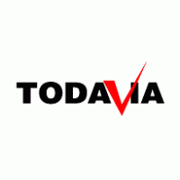 TodaviA logo vector logo