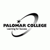 Palomar College logo vector logo