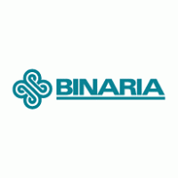 Binaria logo vector logo