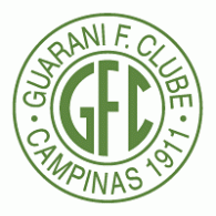 Guarani Futebol Clube de Campinas-SP logo vector logo
