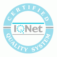 IQNet logo vector logo