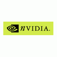 nVIDIA logo vector logo