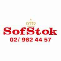 SofStok logo vector logo