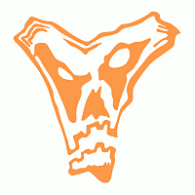 The Mask logo vector logo