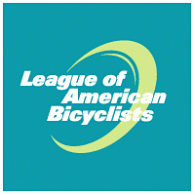 League of American Bicyclists logo vector logo