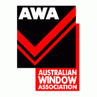 Australin Window Association logo vector logo