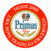 Primus Cerveja logo vector logo