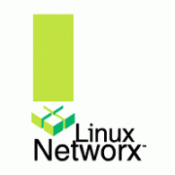 Linux Networx logo vector logo
