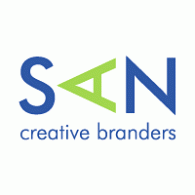 SAN logo vector logo